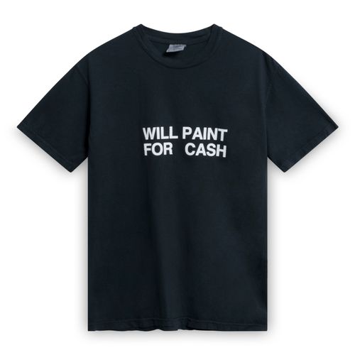 Will Paint For Cash T-Shirt