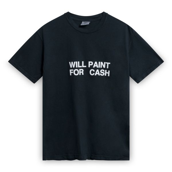 Will Paint For Cash Tee