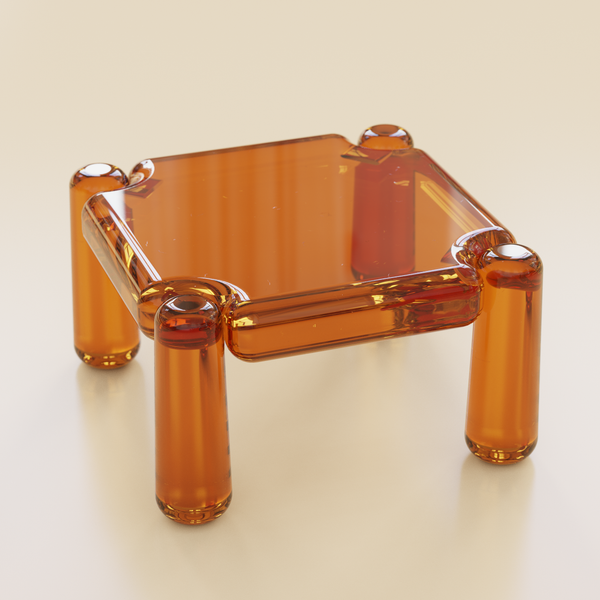Square Candy Table