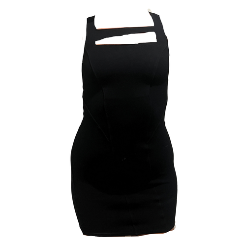 Helmut Lang Little Black Dress 