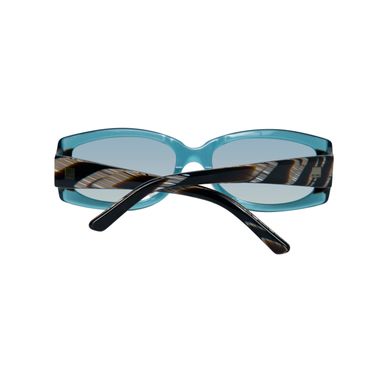 Etro Blue and Brown Glasses