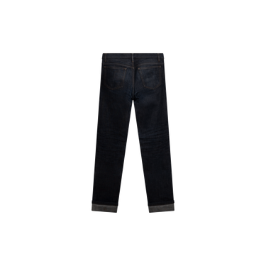Blue Petite Standard APC Jeans