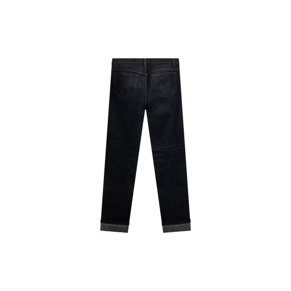 Blue Petite Standard APC Jeans