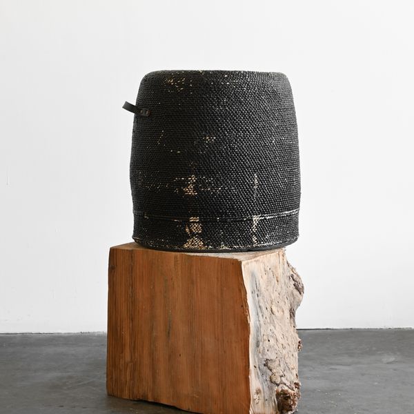 Tanzanian Sitting Stool