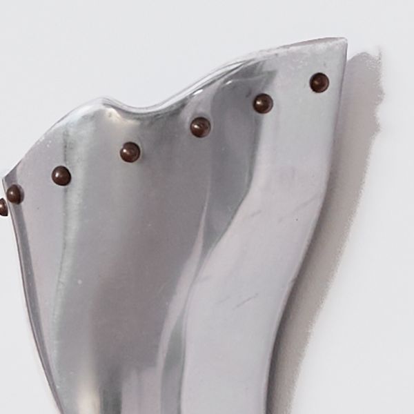 Trio of Postmodern Cyrano Sconces by Bernard Dequet