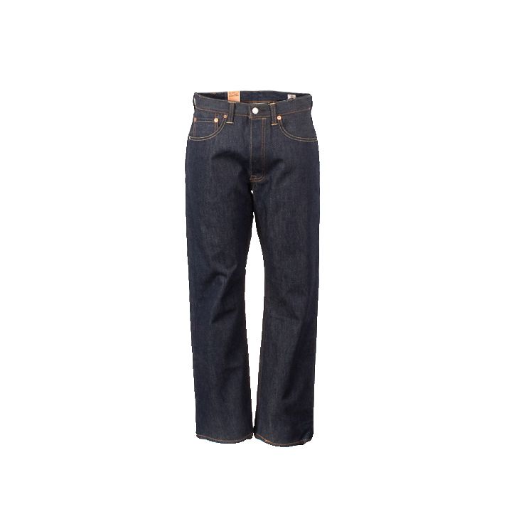 Levi's Made in USA Selvedge Jeans by George Lewis Jr | Basic.Space