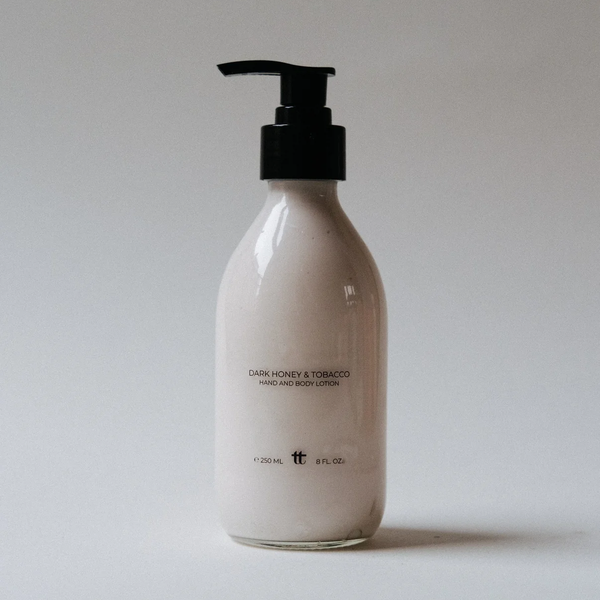 "B." Tobacco & Dark Honey Cream