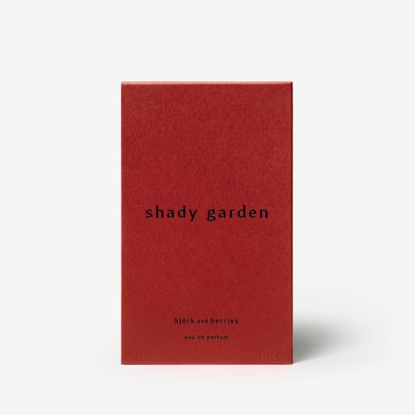 Shady Garden Eau de Parfum