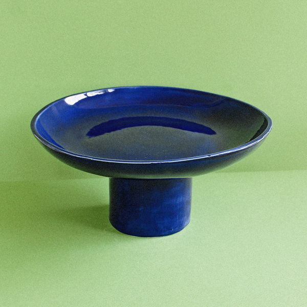 Santos Pedestal Bowl