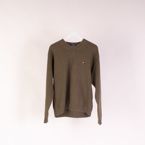 Tommy Hilfiger Heavy Knit Pullover Sweater 