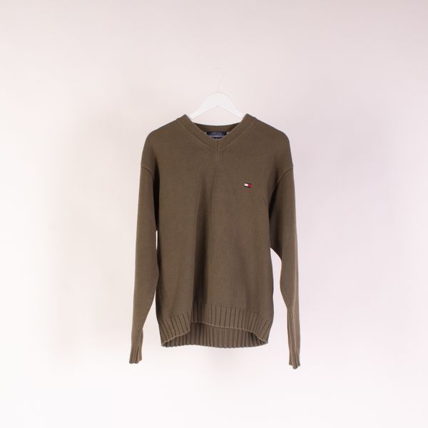 Tommy Hilfiger Heavy Knit Pullover Sweater