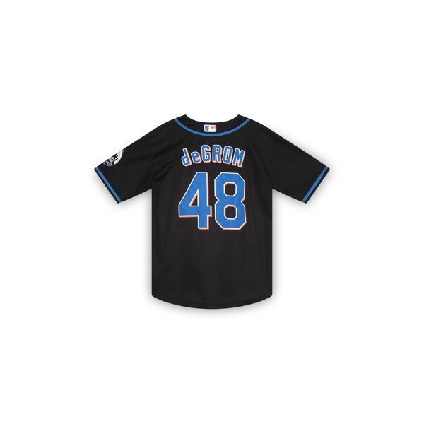 New York Mets 'deGrom' Baseball Jersey