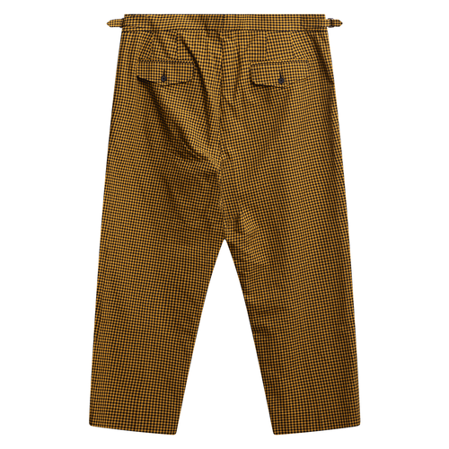 Bode Gingham Trousers