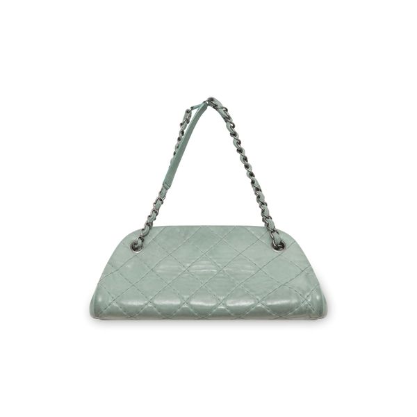 Teal Chanel Bag