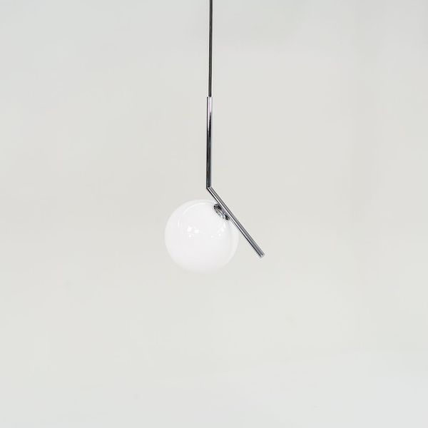 Light Suspension 1 Pendant by Michael Anastassiades for Flos, 2022