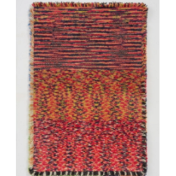 Rug #17 by Max Lamb, 2016