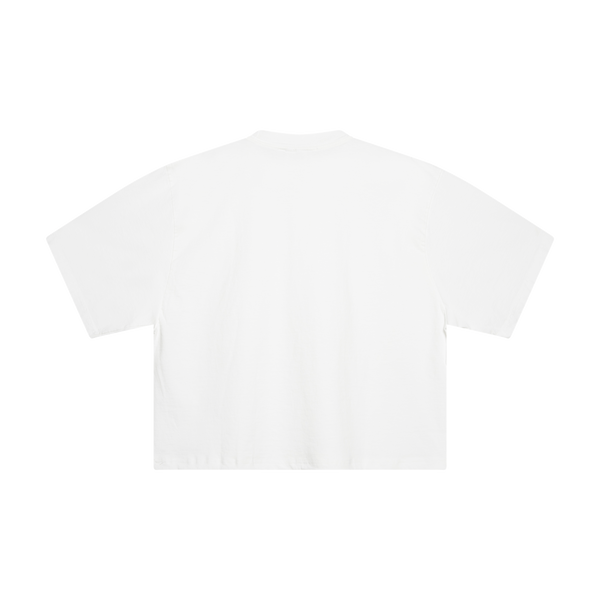 Basic Tee - White