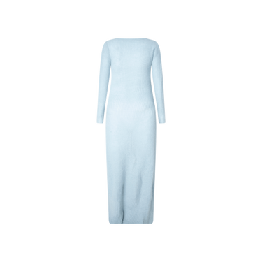 Jacquemus Blue La Robe Dao Dress