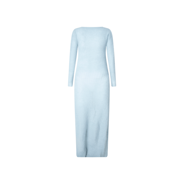 Jacquemus Blue La Robe Dao Dress