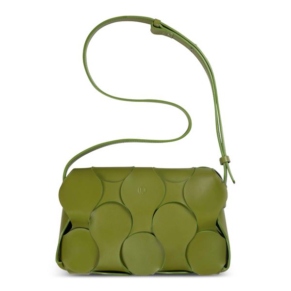 Gigi Bag in Moss