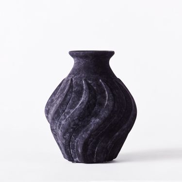 Swirl Small Vase by Edin & Lina Kjellvertz 