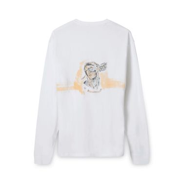 "The Three Sparrows" Long Sleeve