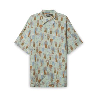 Polo Ralph Lauren Rayon Shirt