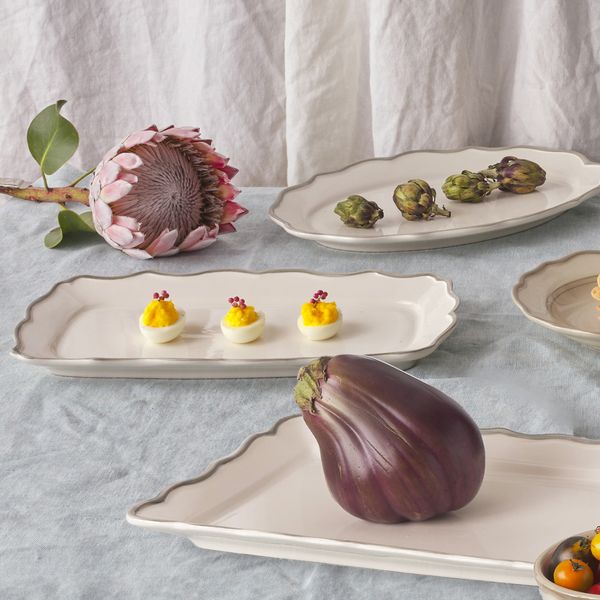 Sylvia 3 Piece Serving Bundle Set