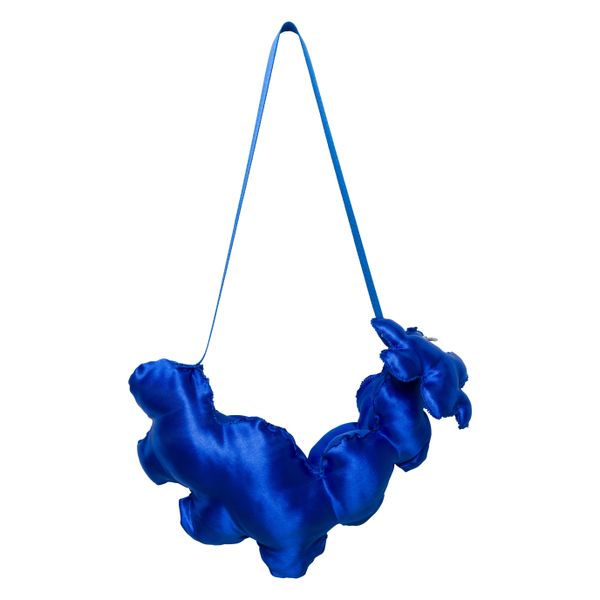 Parasite Pillow Mini Purse- True Blue