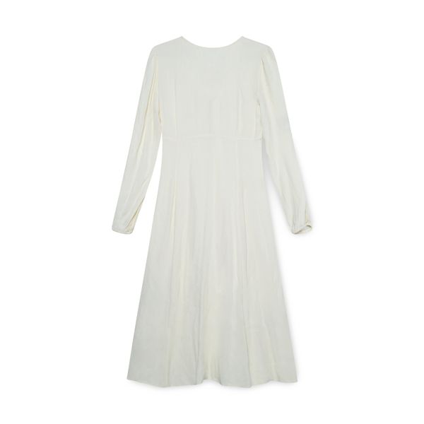 Wilfred Carine White Dress