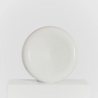 Statement Ceramic Concave Platter
