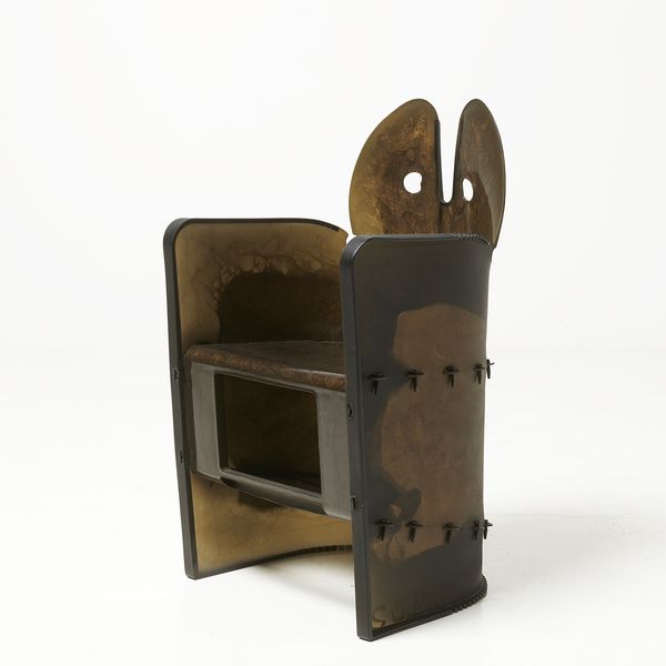 Nobody's Perfect Armchair by Gaetano Pesce, 2003