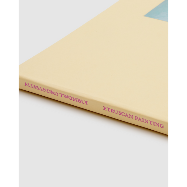 Alessandro Twombly: Atruscan Painting