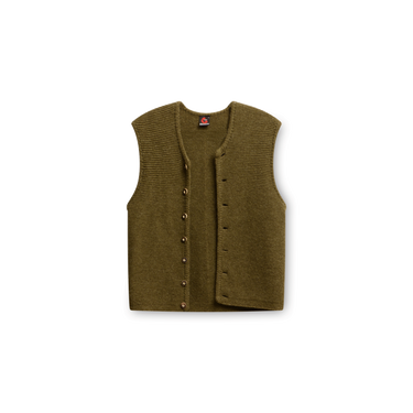 Vintage Giesswein Wool Vest 
