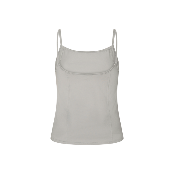 Ballet Cami in Dove Grey