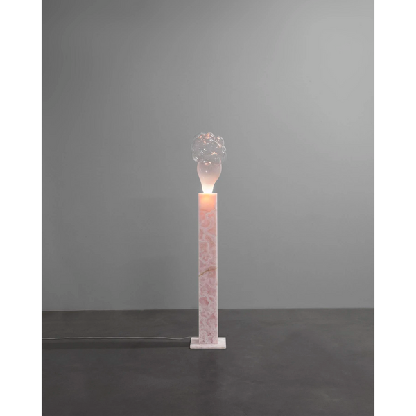 S.M.O.K.E Onyx Pink by Mathieu Lehanneur, 2015