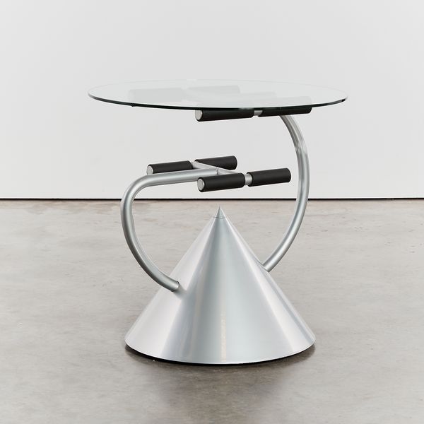 Hotel Zeus Side Table by Ron Arad
