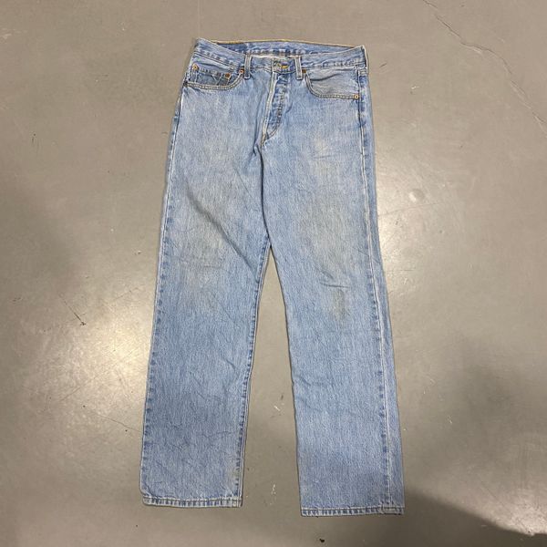 Holiday x Vintage Levi's 501 Jeans