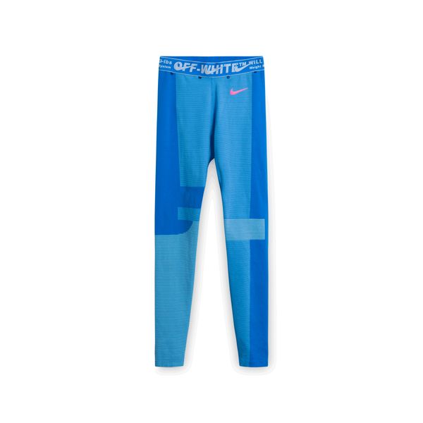 Nike x Off-White Sport Blue Leggings