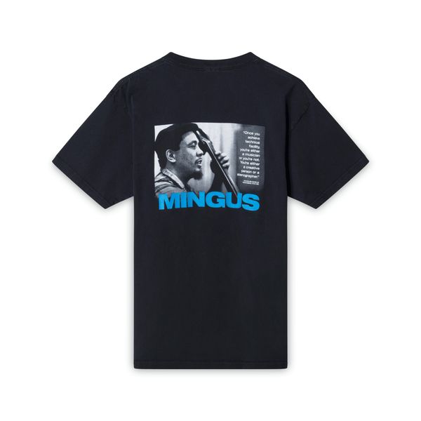 Vintage DownBeat Magazine Charles Mingus