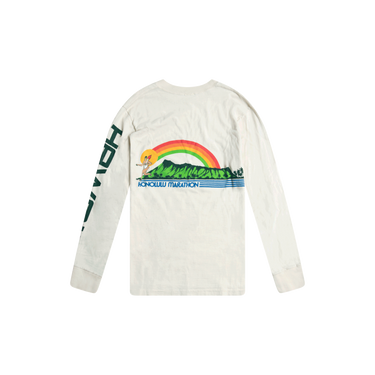 Vintage Hawaii Marathon Shirt