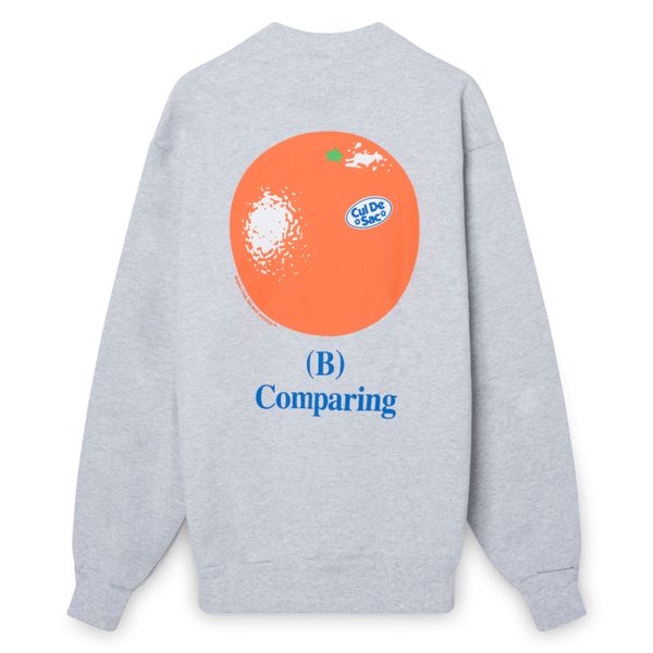 Apples to Oranges Crewneck