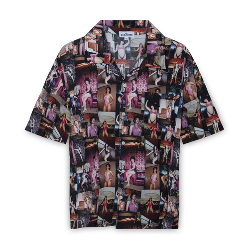 Paradise Playboy Button Up