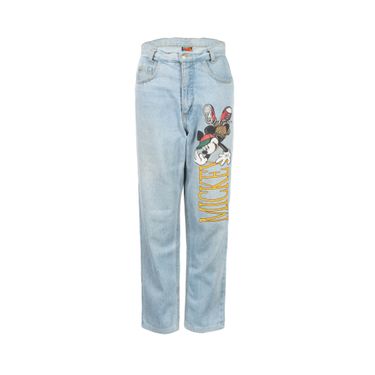 Vintage Mickey Unlimited x Jerry Leigh Jeans