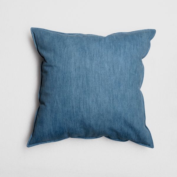 Denim Cushion (Energy) by Harry Nuriev, 2022