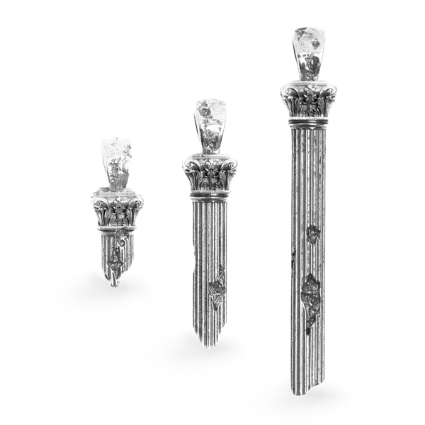 Solo Column Pendant