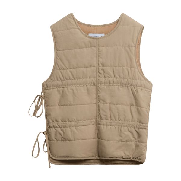 Stylenanda Quilted Vest