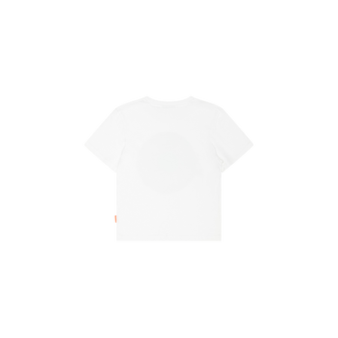 Carrots by Stereo Vinyls Cropped T-Shirt
