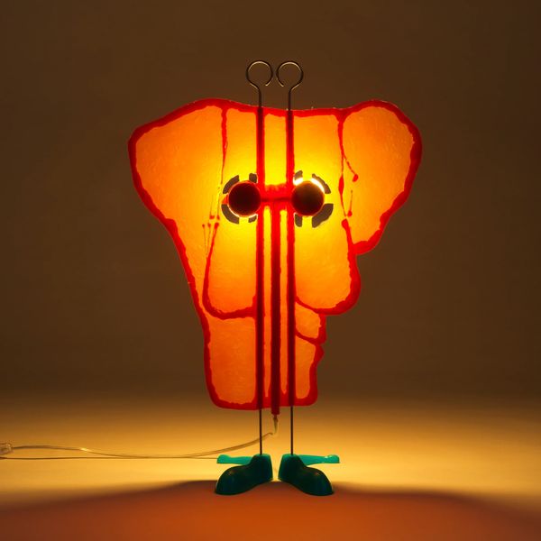 Friend Lamp - Edizioni Del Pesce