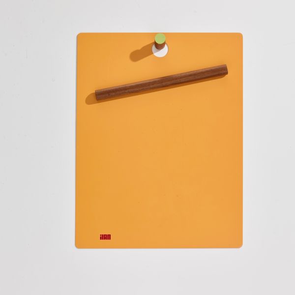 The Magnetic Board - Orange